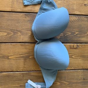 VS PUSH UP STRAPLESS BRA